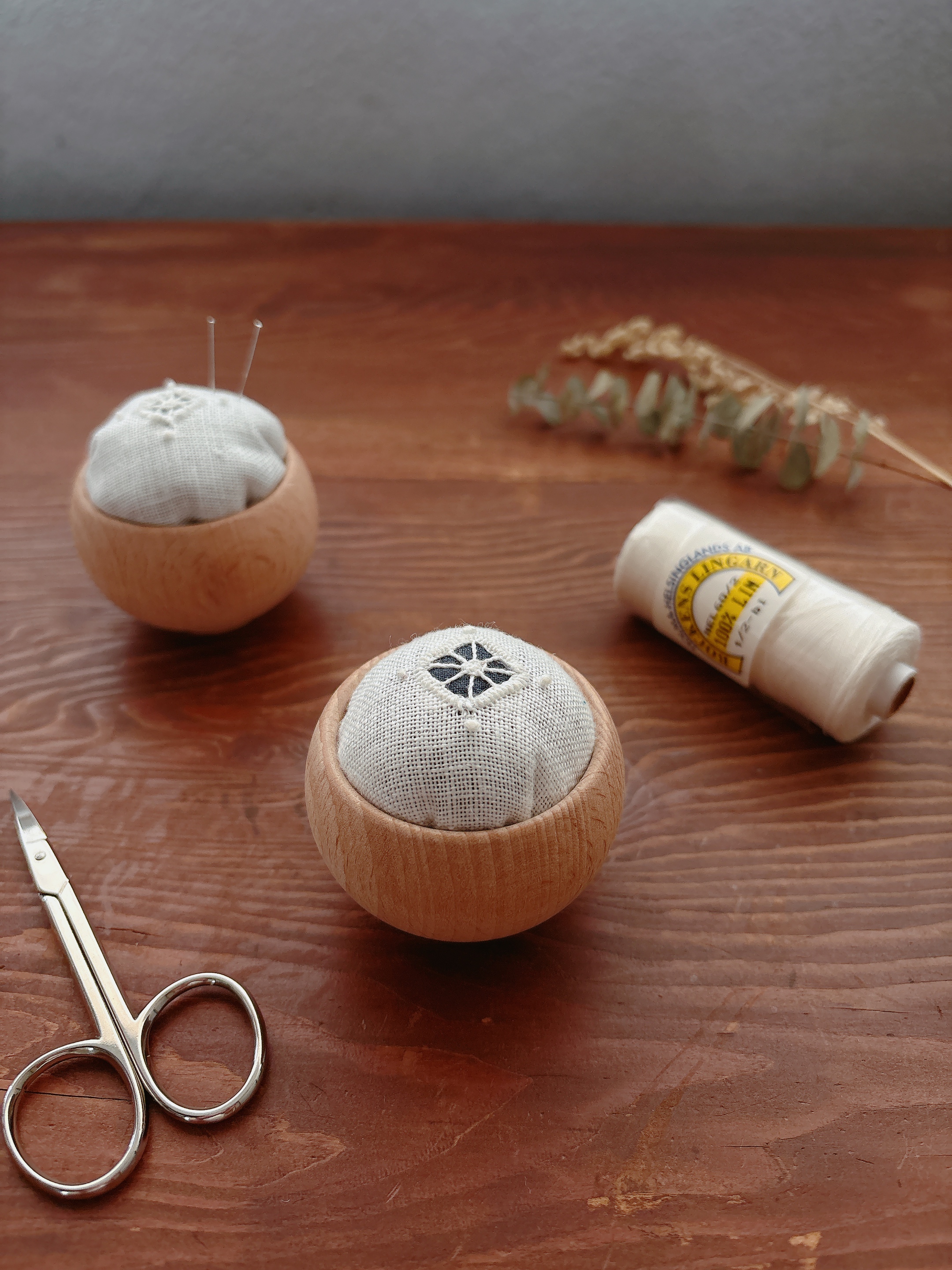 ピンクッション